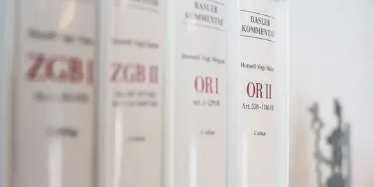 schwarz-neuenschwander-gesellschaftsrecht